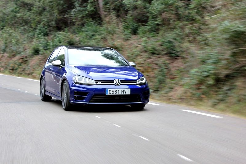 volkswagen golf R - foto: www.luxury360.es